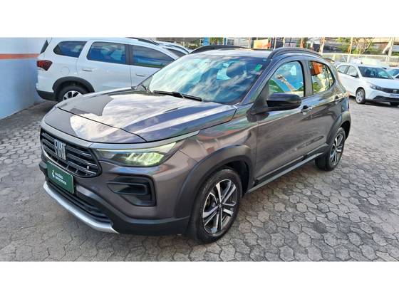FIAT PULSE 1.0 TURBO 200 FLEX AUDACE CVT FIAT PULSE 1.0 TURBO 200 FLEX AUDACE CVT